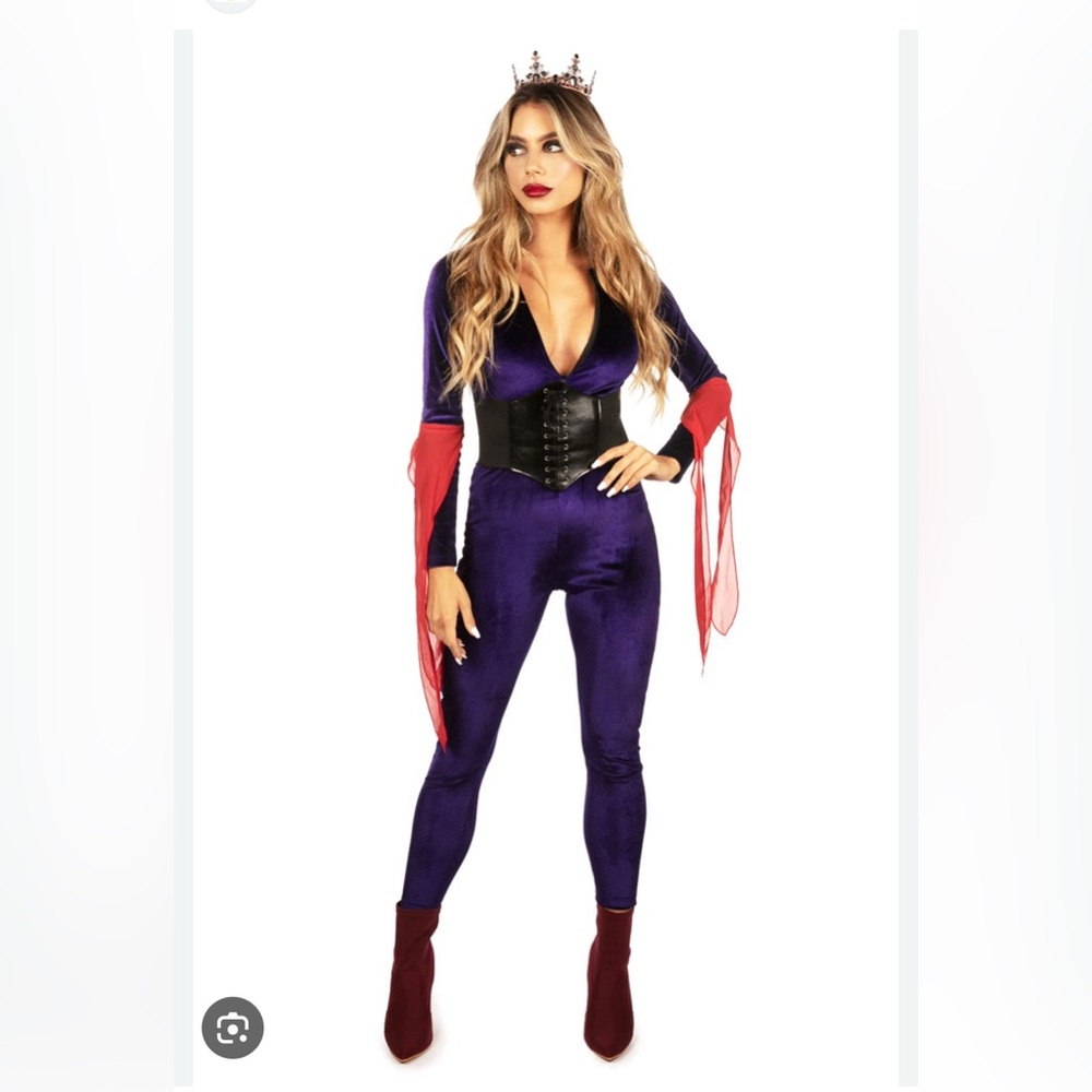 NEW Tipsy Elves Evil Queen costume New     Size L